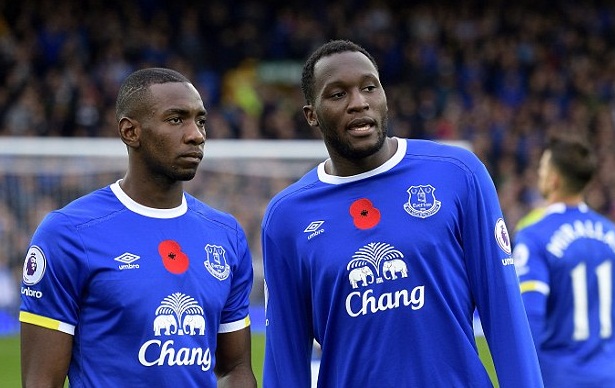 Kelabuhi Lawan, Lukaku-Bolasie Pakai Bahasa Asing