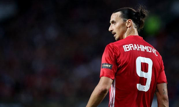 Martial Sakit Hati No.9 Diambil Ibra