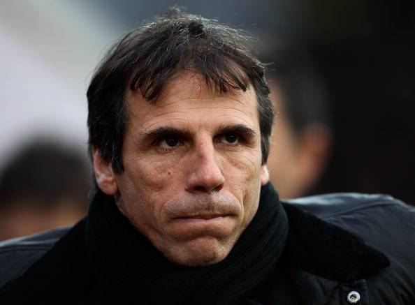 Siapa Pengganti De Boer, Zola Atau Marcelino?