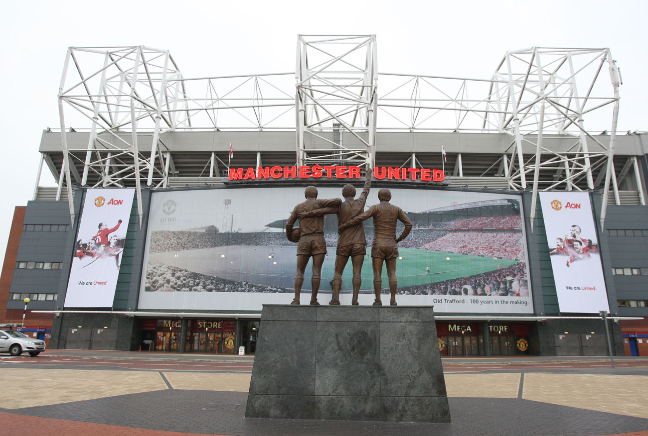 Di Old Trafford, United Kurangi Jatah Fans Feyenoord