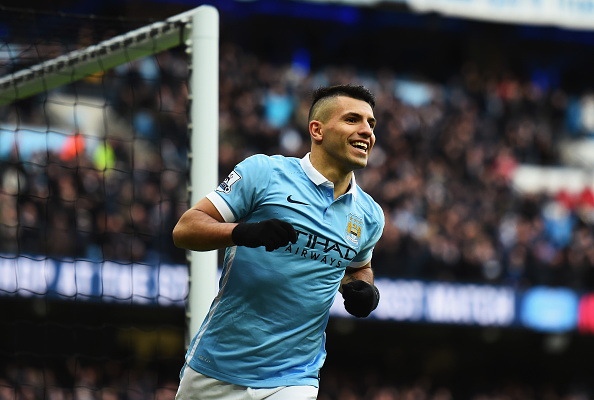 Rodgers Waspadai Ancaman Aguero