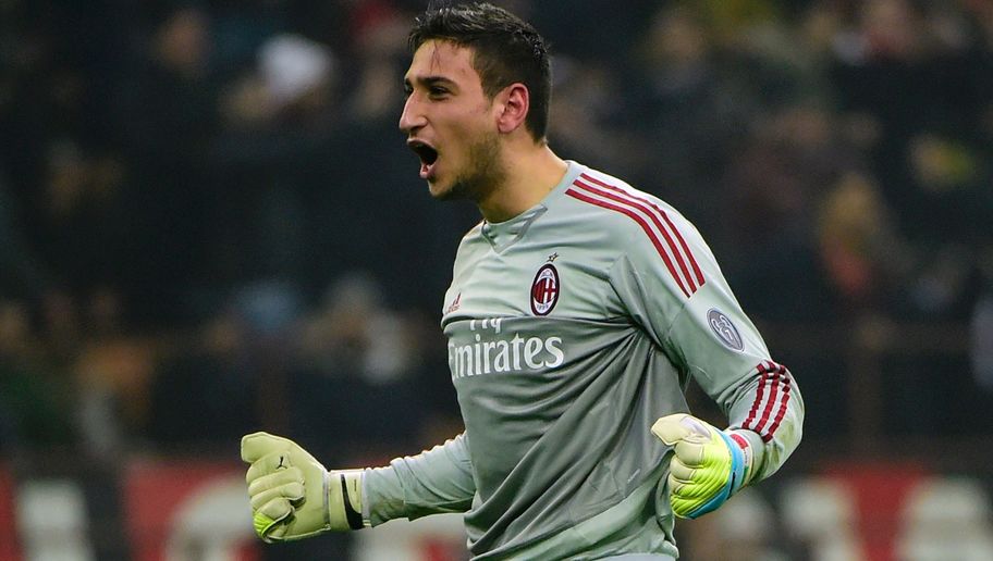 Boss Anyar Italia Yakin Donnarumma Bisa Gantikan Buffon