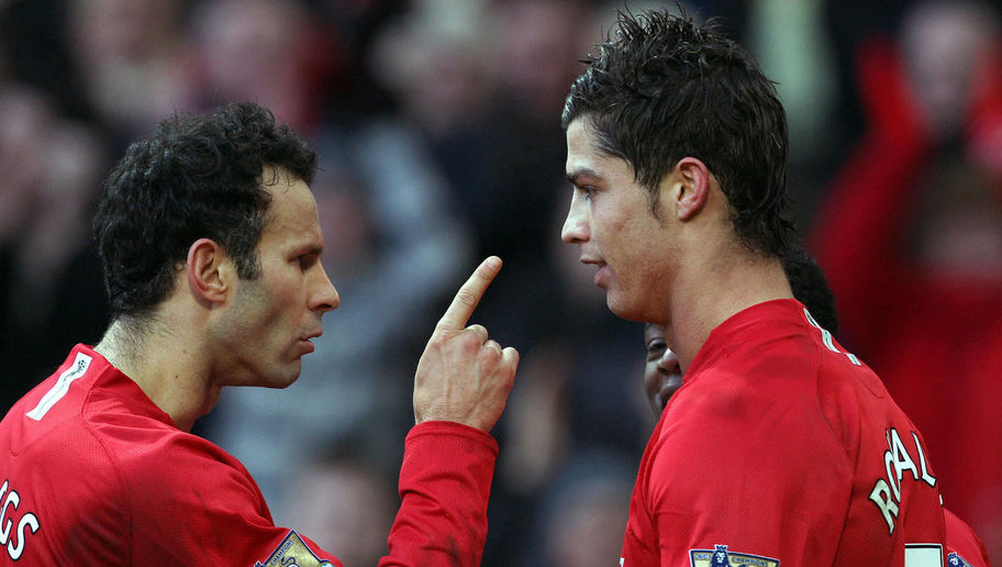 Giggs Pernah Tegur Keras Ronaldo Gara-Gara Ini