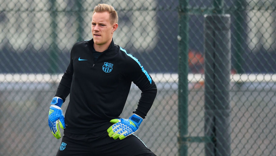 Ter Stegen Absen di Piala Super Spanyol