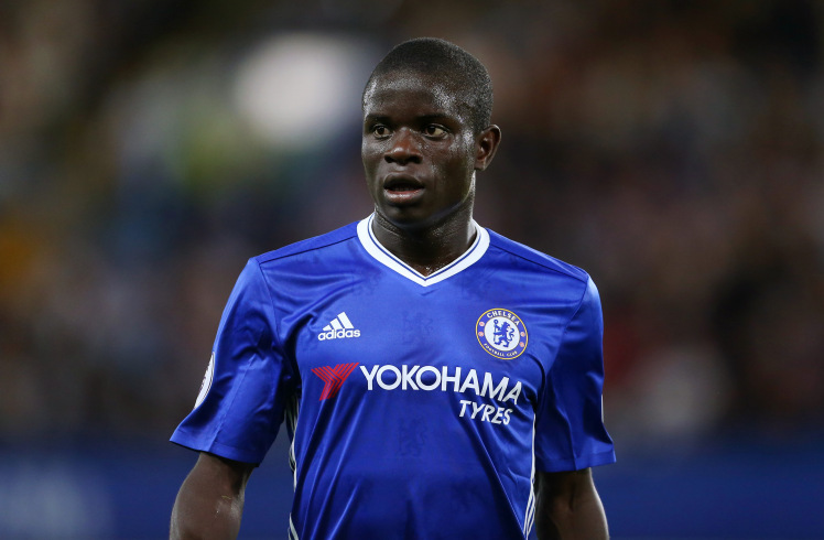 Kante: Perburuan Gelar dengan Chelsea Berbeda