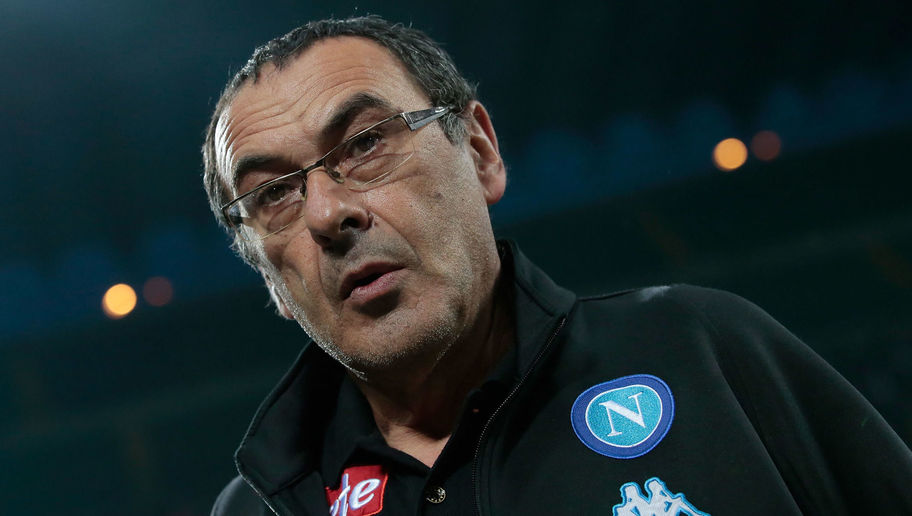 Kalahkan Roma, Sarri Tak Mau Di Wawancara?