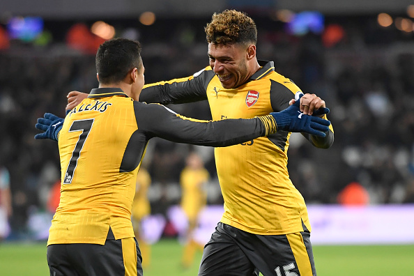 Oxlade-Chamberlain: Kami Harus Jaga Peluang