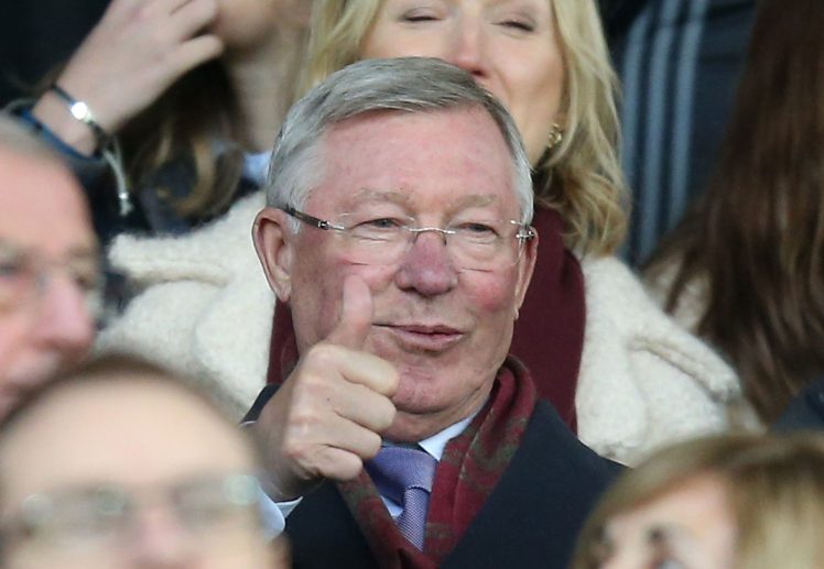 Hadiah untuk Fergie