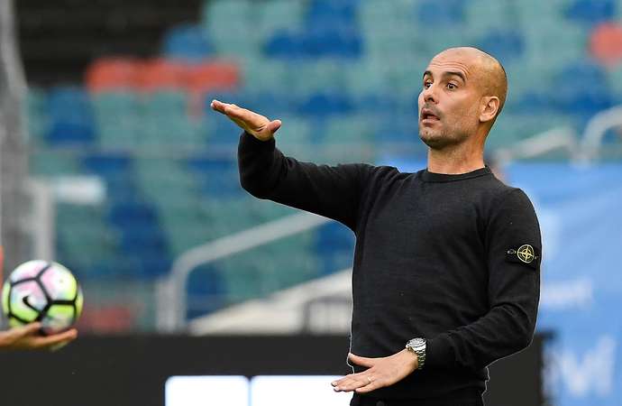 Ingin Rampingkan Skuad, Pep Guardiola Berencana Depak Empat Pemain