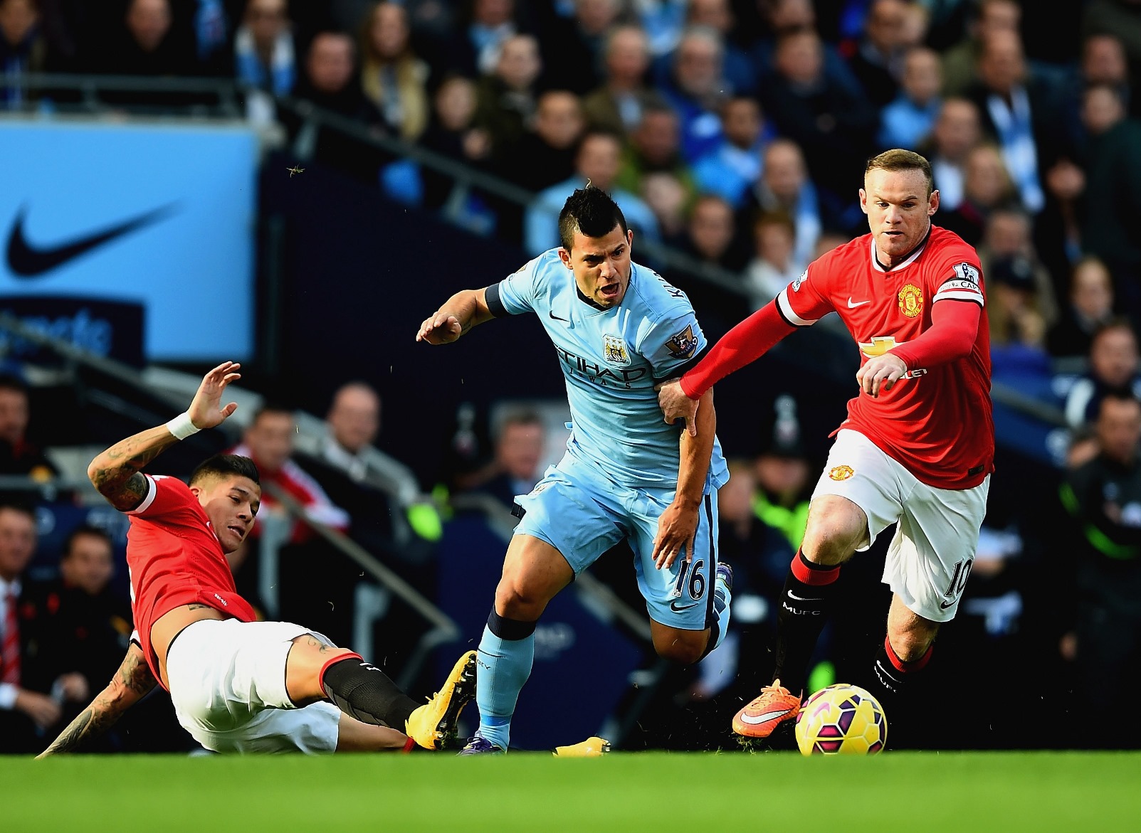 Preview Manchester United vs Manchester City: Waktunya Mencari Pelampiasan