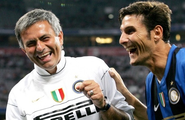 Koneksi Zanetti-Mourinho Bantu Inter Gaet Darmian