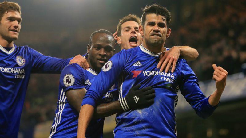 Pertengahan 2018, Chelsea Tur ke Australia