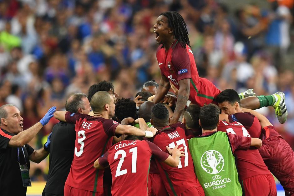 Bawa Portugal Juara, Pemain Ini Dimusuhi