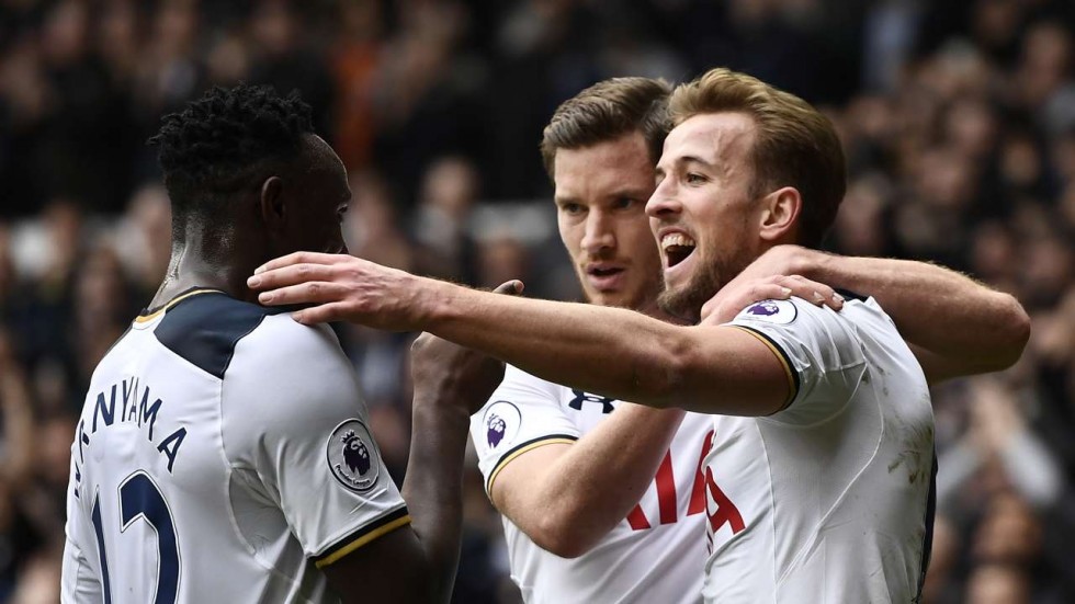 Vertonghen: Kane yang Terbaik di Liga Primer