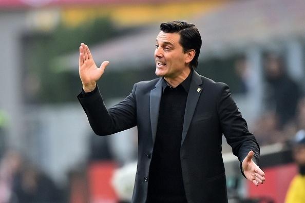 Montella Minta Milan Hormati Lawan Mereka di Liga Europa