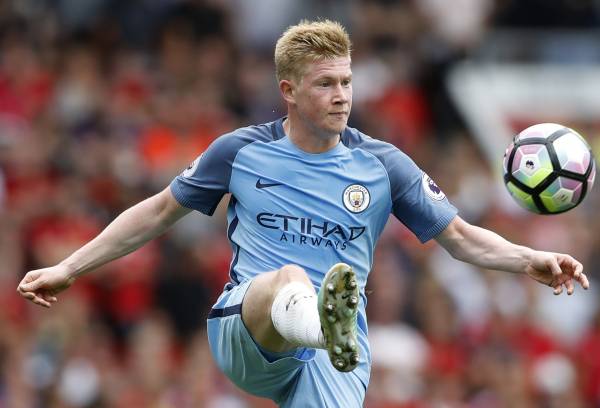 De Bruyne Harapan Premier League Saingi Messi