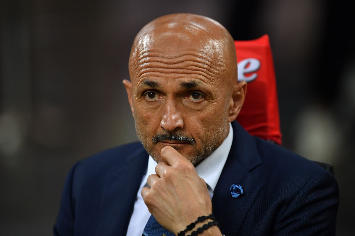 Spalletti Berharap Pemainnya Sadar akan Kemampuan Mereka