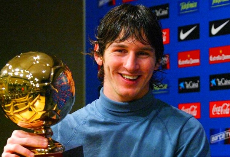 Messi Hampir Gabung Rangers Pada Tahun 2003