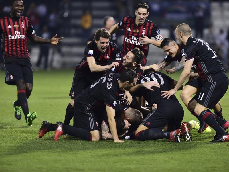 Pentingnya Trofi Supercoppa untuk Milan