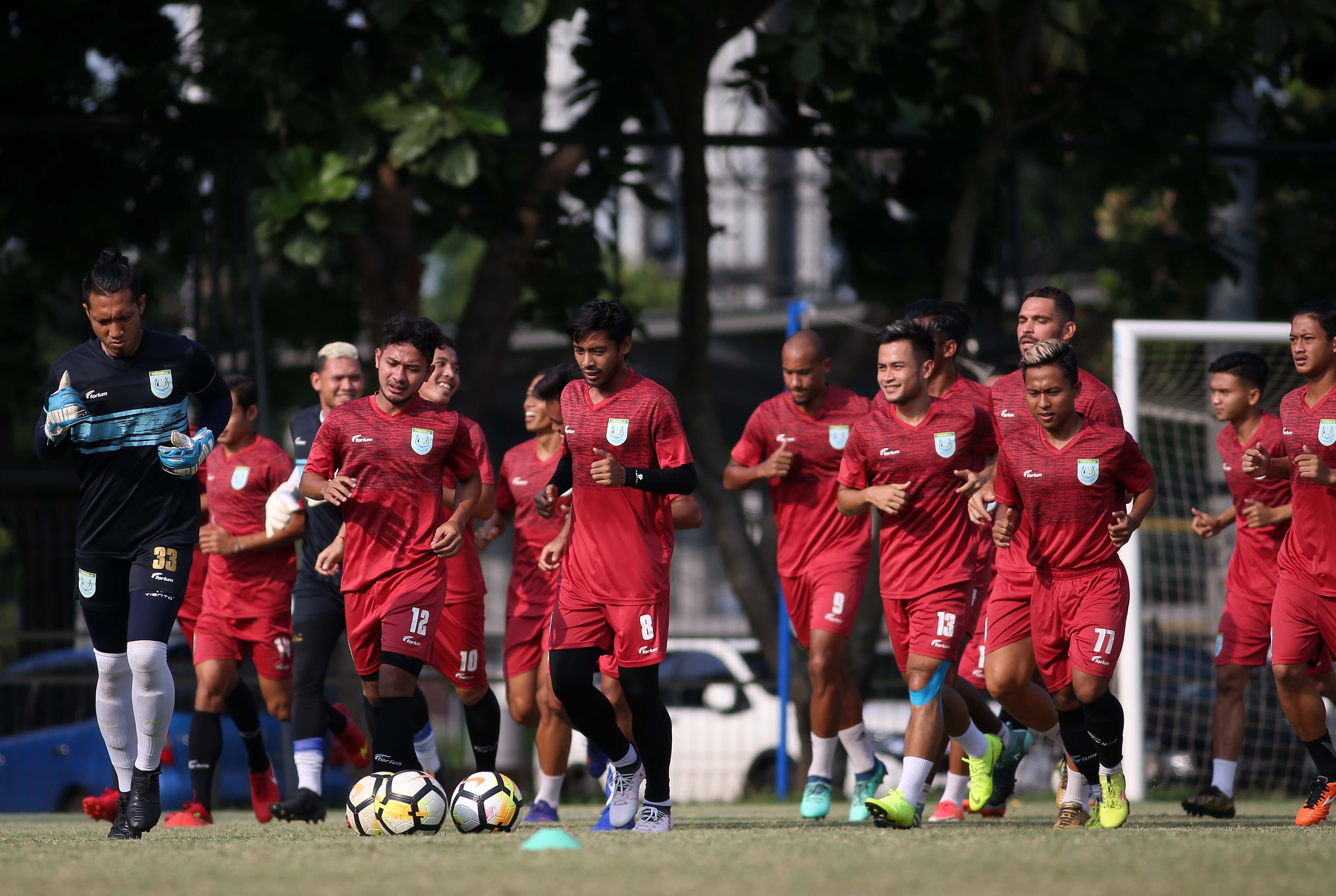 Hadapi Persija, Ini Misi Besar Persela