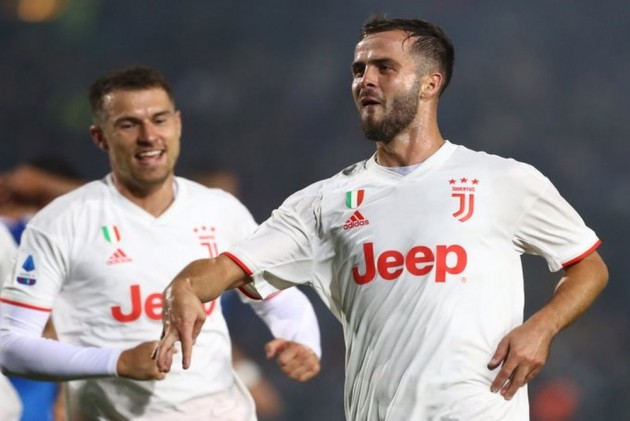 Pjanic: Kami di Jalur yang Benar