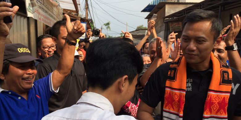 Dulu Jokowi Janji Bangun Stadion Persija, Kini Agus Yudhoyono