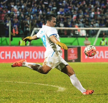 Kiper Arema Ahmad Kurniawan Tutup Usia!