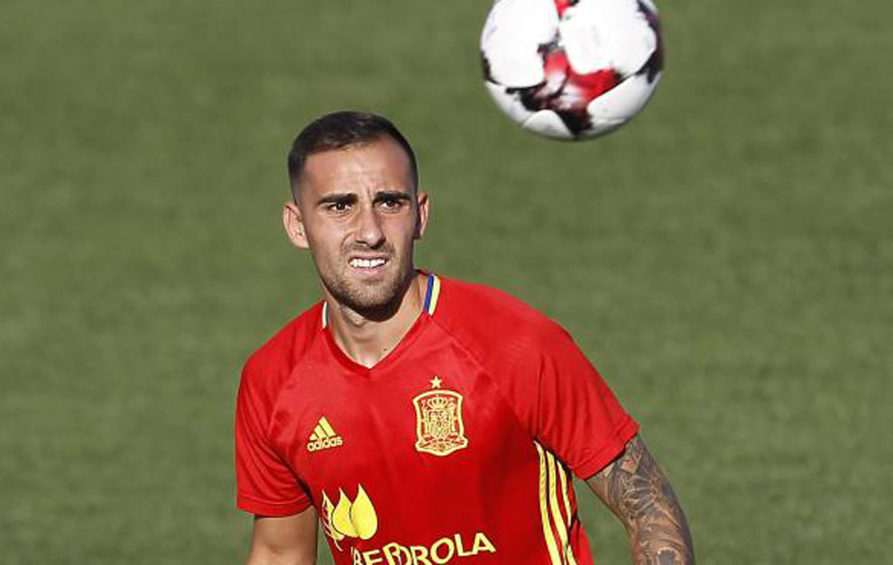 Tukar Guling Paco Alcacer dan Munir