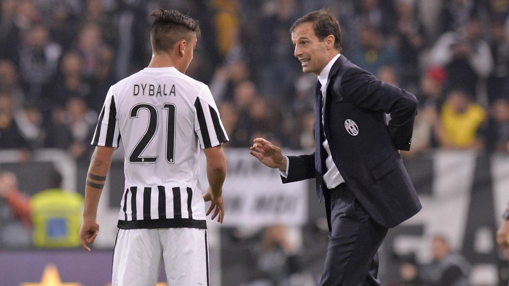 Allegri Tak Khawatirkan Dybala