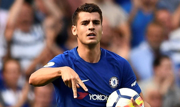 Morata Tolak Spurs Karena Kane?