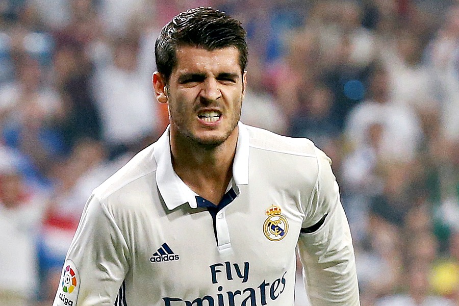 Morata: Kami Seharusnya Menang