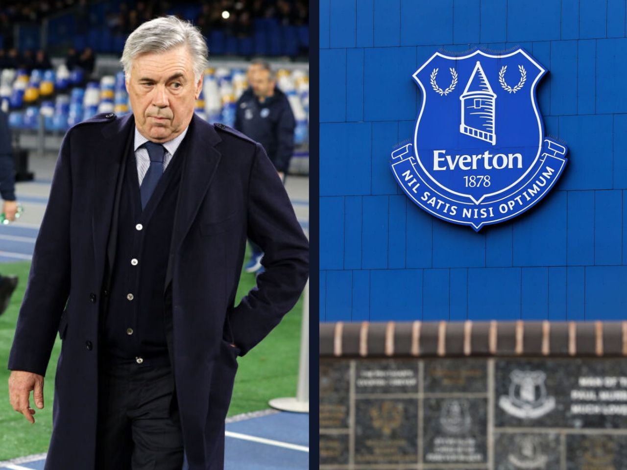 Ancelotti Resmi Tukangi Everton