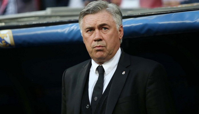 Ancelotti Ungkap Alasan Tolak MU