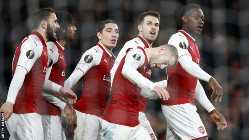 EUROPA LEAGUE DRAWING: Arsenal dan Atletico Terhindar