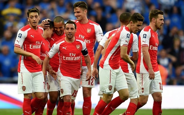 Skuad Matang, Wenger Optimistis Arsenal Juara