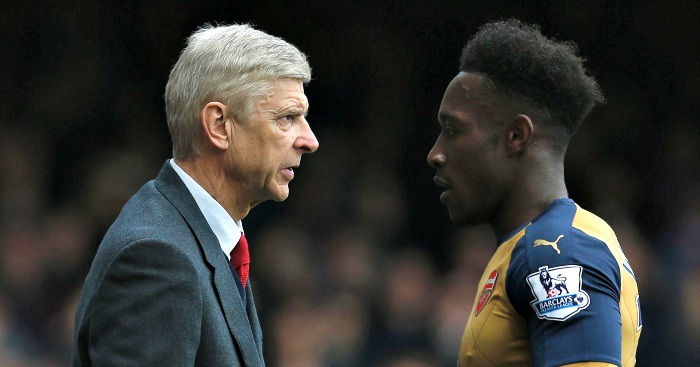 Wenger Puji Keberanian Welbeck