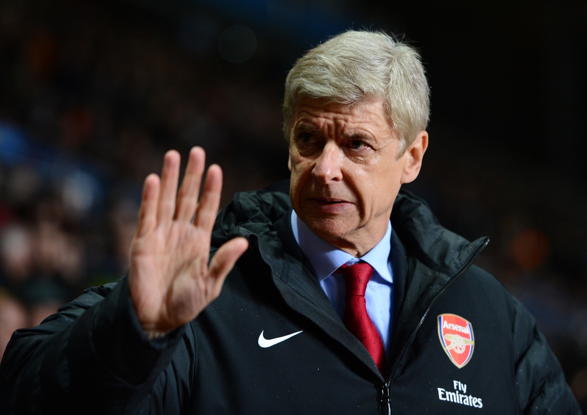 Wenger Tantang Pemain The Gunners