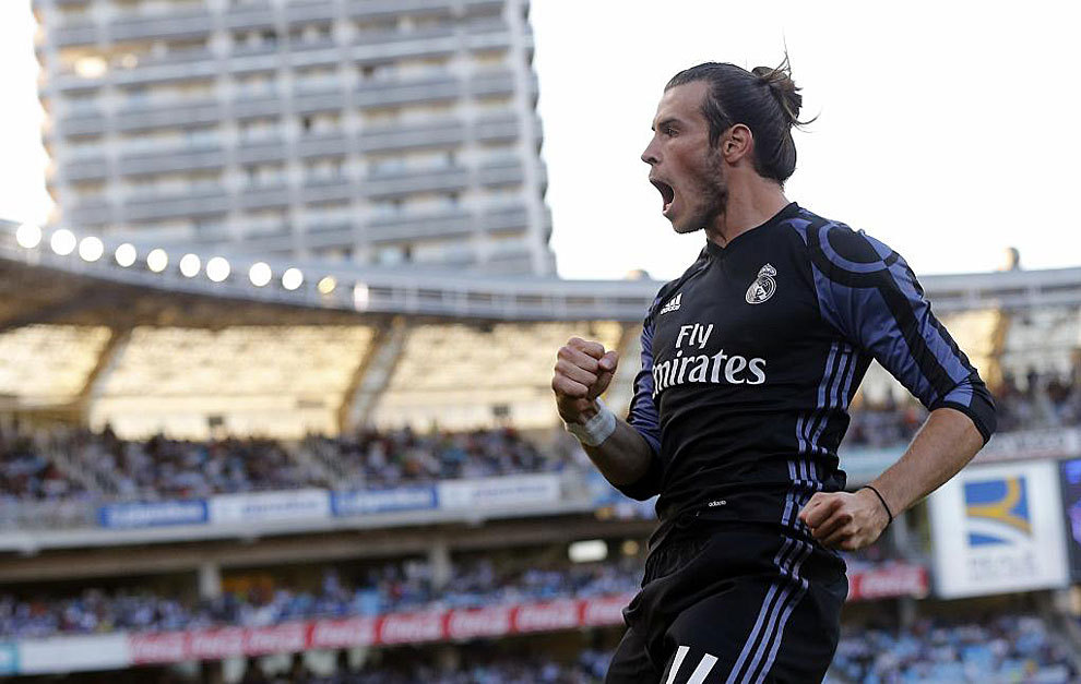 Gareth Bale di Santiago Bernabeu Hingga  2021, Gaji Rp 150M / Musim