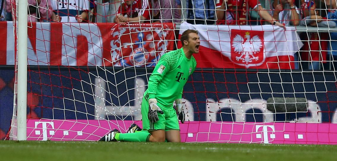 Neuer Sebut Munchen Arogan