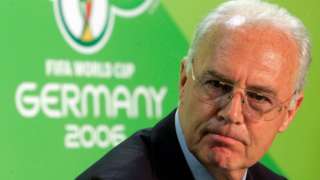 Franz Beckenbauer Diperiksa Terkait Tuduhan Korupsi PD 2006