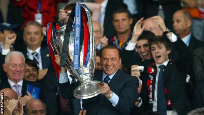 BREAKING! AC Milan Resmi Diakuisisi Tiongkok Rp 10,4 T