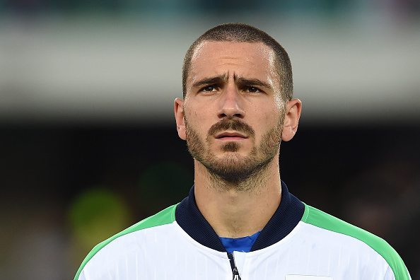 Ternyata Ini Alasan Leonardo Bonucci Absen Lawan Israel