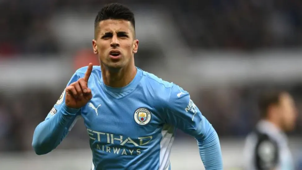 Joao Cancelo Susul Neymar ke Al Hilal