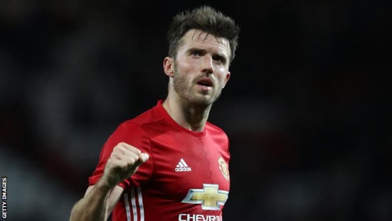 Michael Carrick Putuskan Pensiun Kalau ...