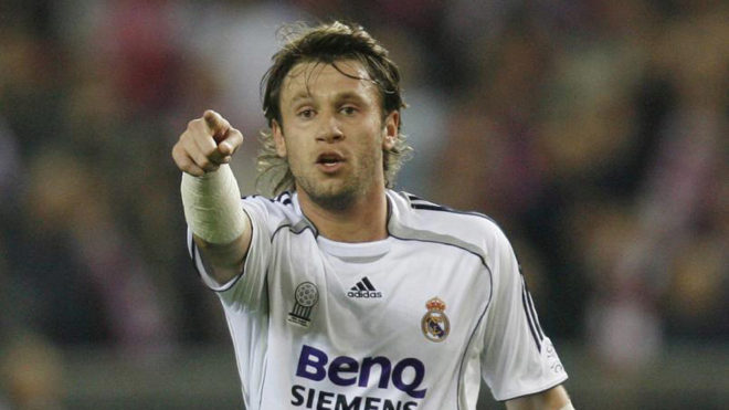 Antonio Cassano: "Penyesalan Terbesarku Bergabung dengan Madrid"