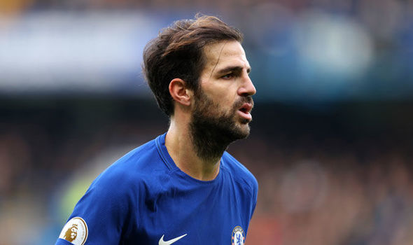 Fabregas Kembali ke Arsenal?