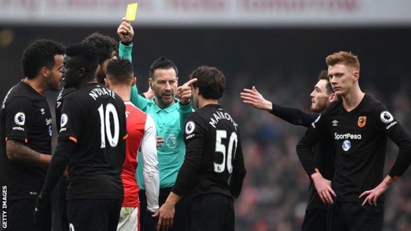 Mark Clattenburg 'Gantung Pluit', Hijrah ke Arab Saudi