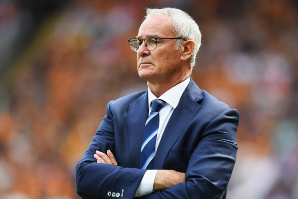 Ranieri Tegaskan Timnya Tidak Panik