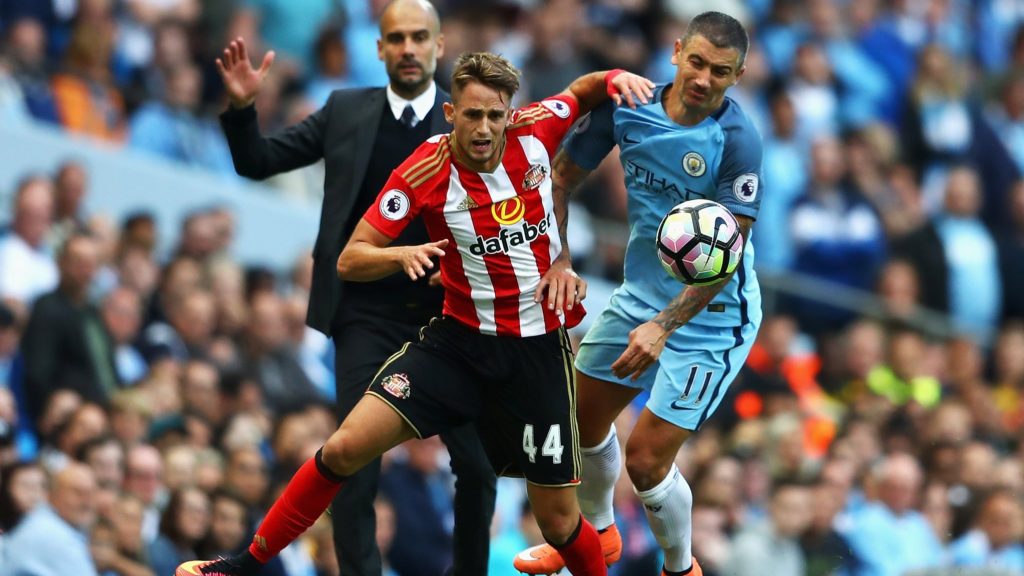 Moyes Alasan Januzaj Hijrah ke Sunderland