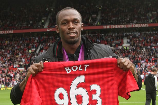 Bolt Ingin Memulai Karir Sepakbola di 2018